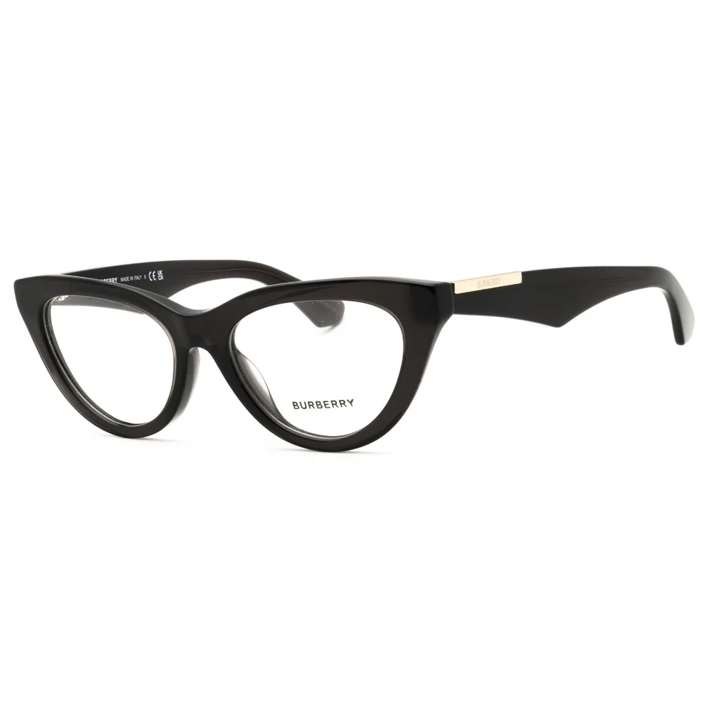 NWT Burberry 0BE2418U Grey Cat Eye 51mm Eyeglasses